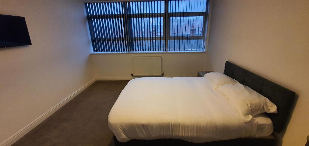 Apartment In Central Wakefield Уейкфийлд Екстериор снимка